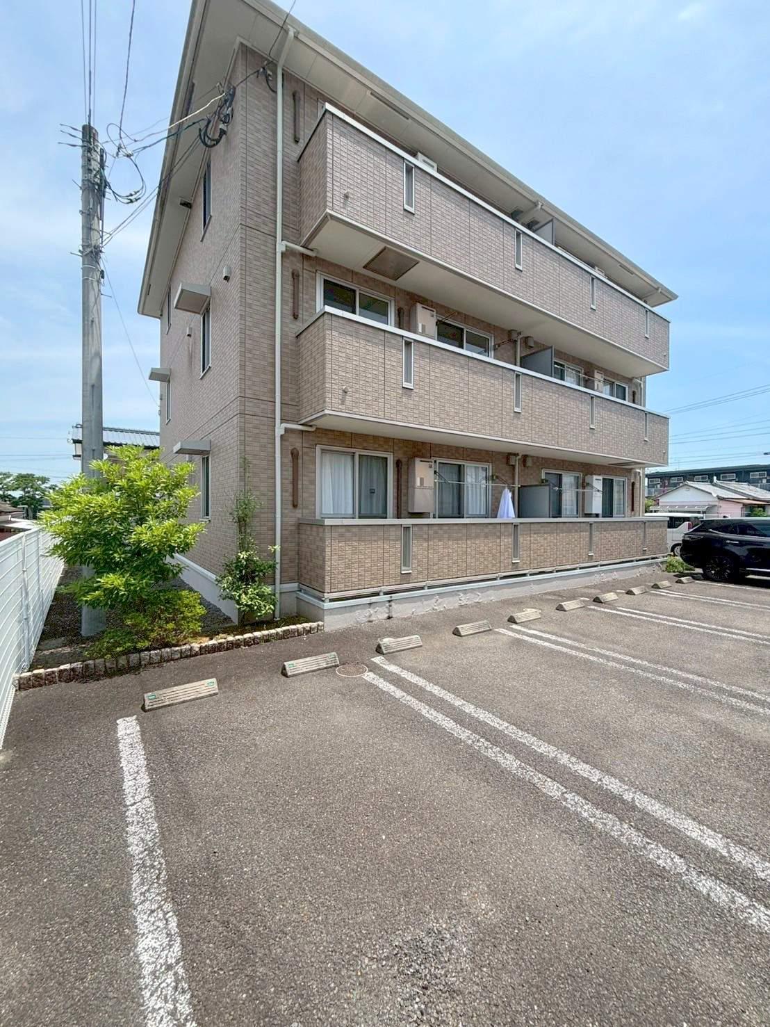 ヴェルドミュールM.I.E B棟