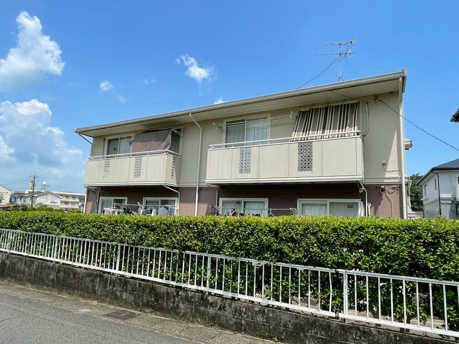 リバーサイド加納B棟(2LDK/1階)