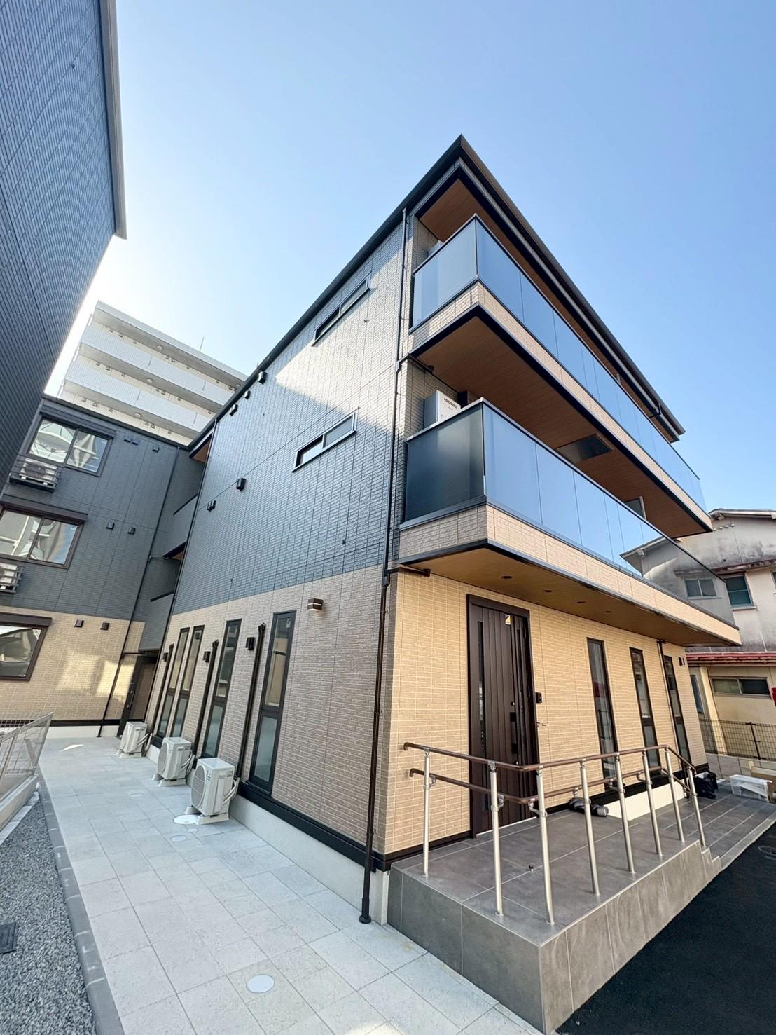 カサグランデ松山