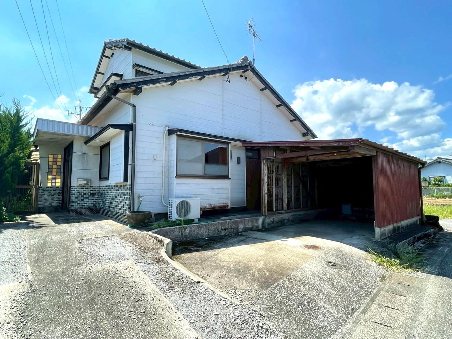 日南線 木花駅 徒歩9分 2階建 築52年