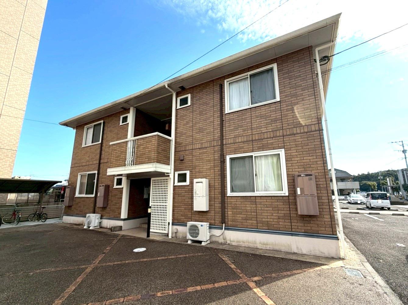 ルミエール神宮 II棟