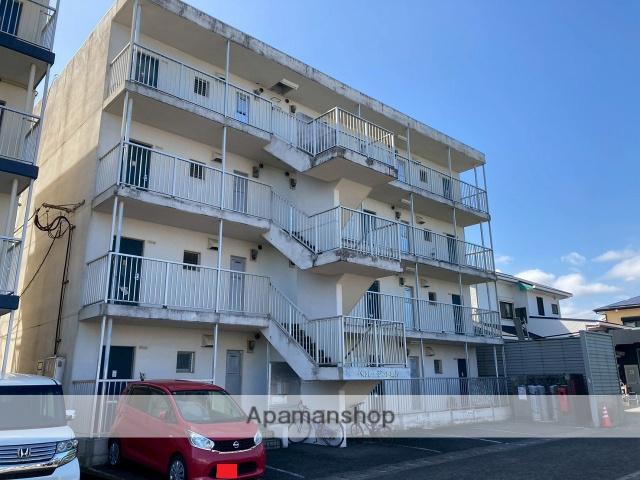 ベルレージュ宮崎4(2DK/1階)