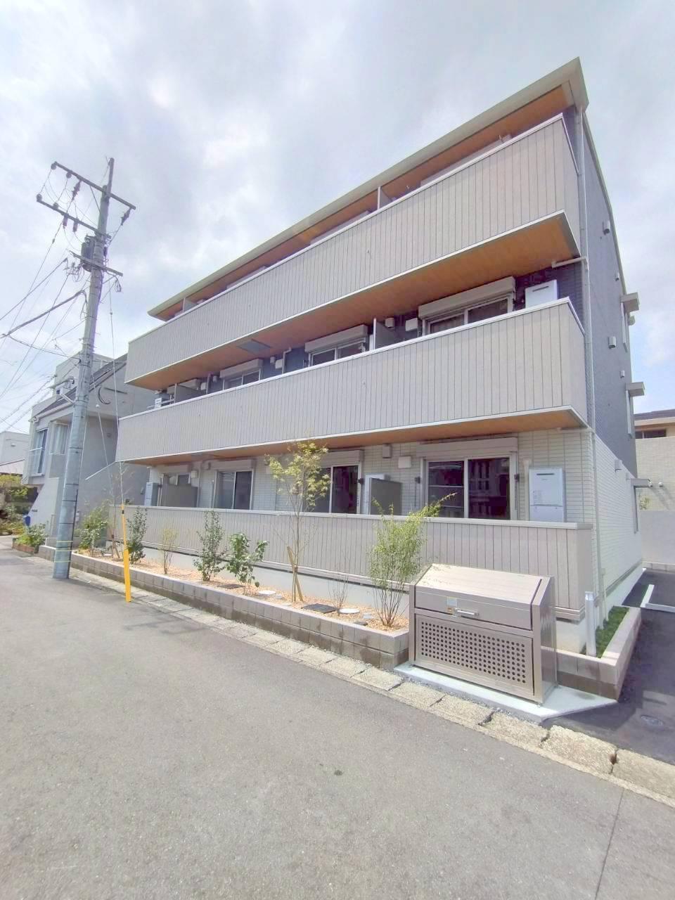 D-RESENA大橋I