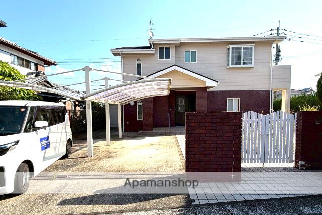 宮崎県宮崎市学園木花台南3丁目の戸建賃貸