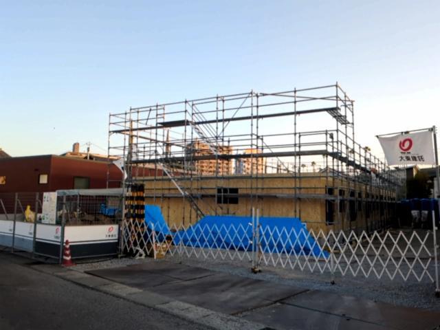 ナイス ハルモニー(1LDK/1階)