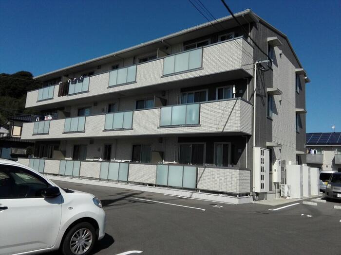 エスポアール・タカムラIII B棟