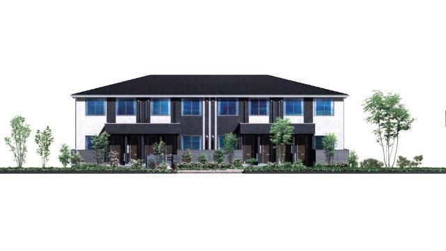 宮崎県宮崎市 2階建 新築