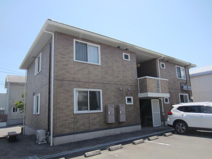 コンチェルト桜 A棟