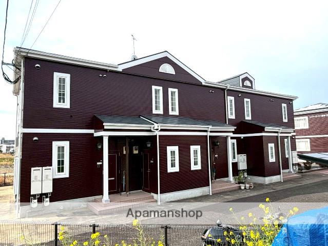 リバーサイド吉村A(1LDK/2階)