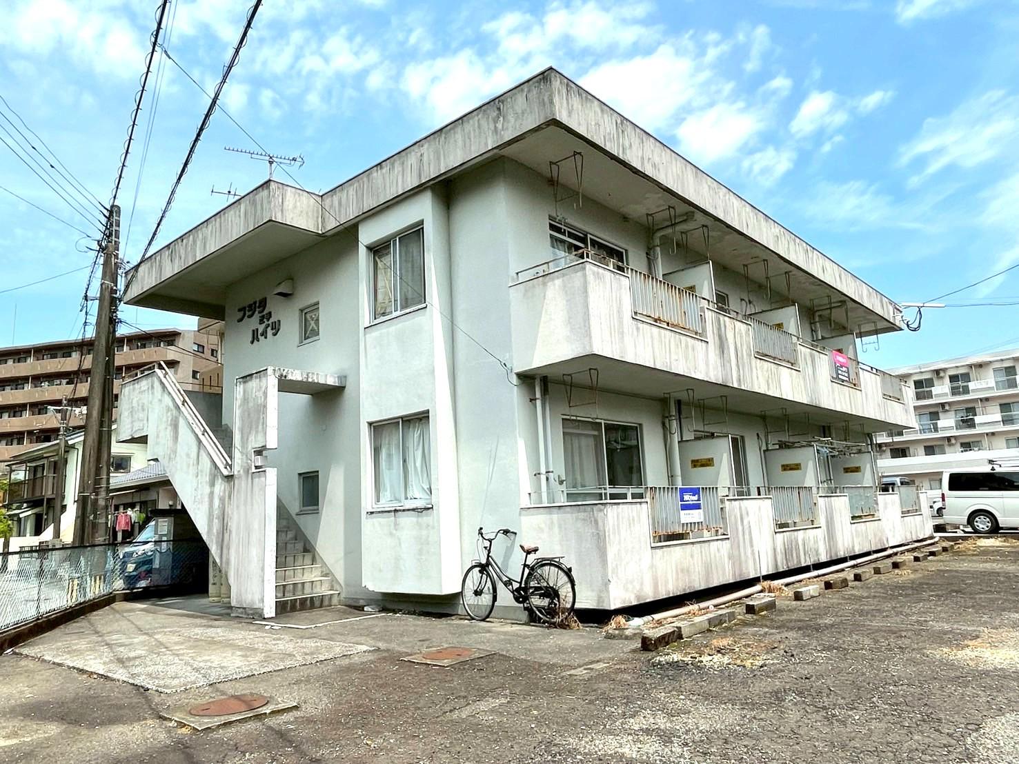 フジタ正手ハイツ(1K/1階)