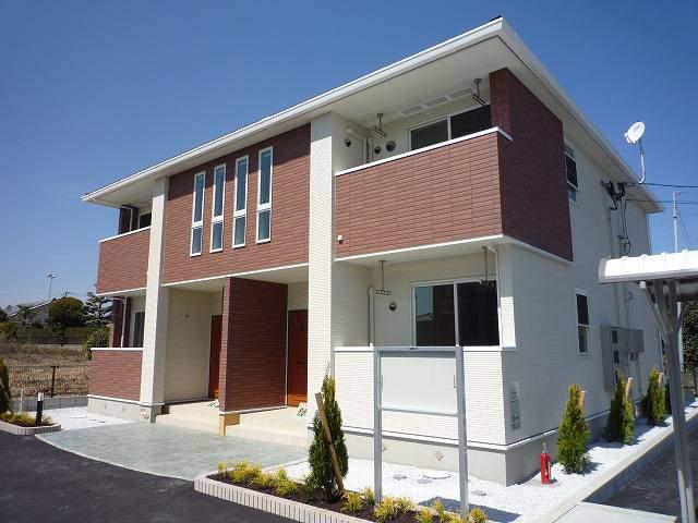 メゾン・ANGEA棟