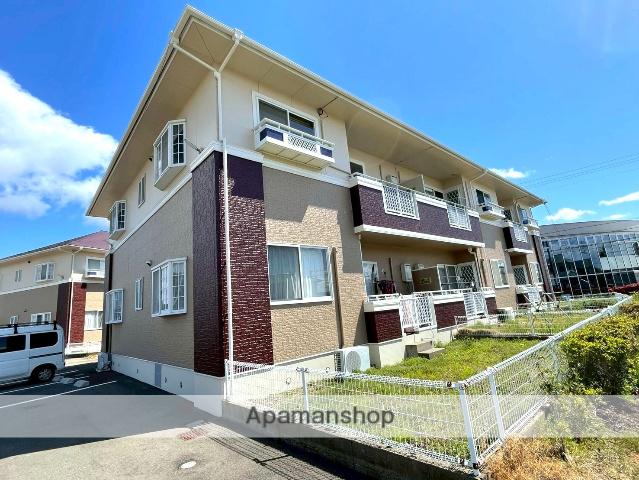 翠ヶ丘五番館(2LDK/2階)