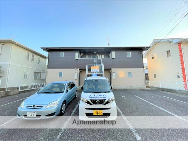 コーポアプロードⅡ