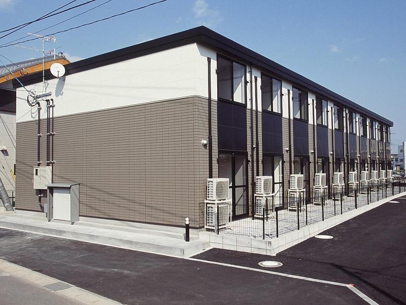 レオパレスOWL(2DK/1階)