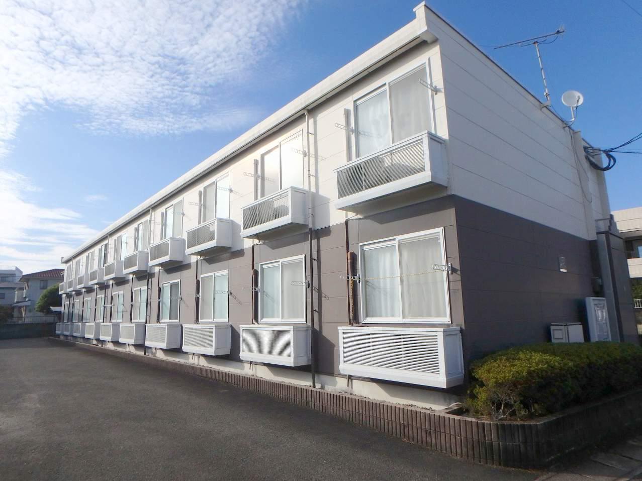 レオパレスエミネントⅠ(1K/2階)