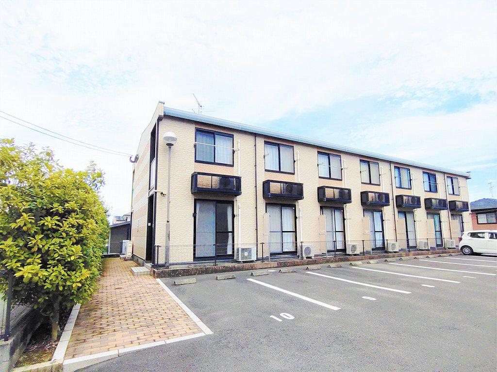 レオパレス花山手