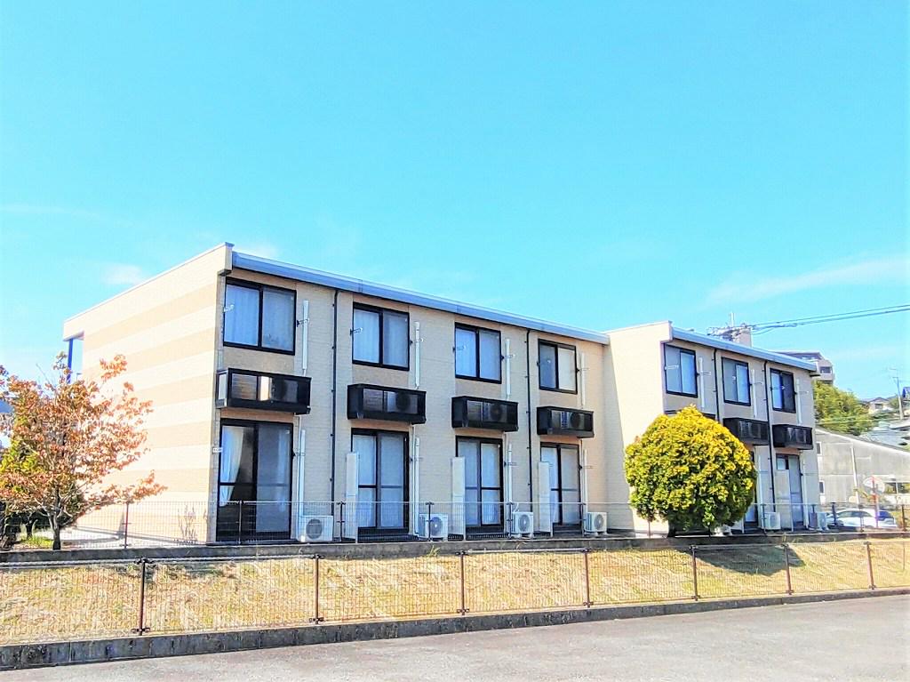 レオパレス源藤Ⅱ