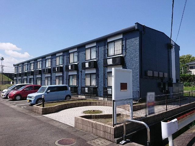 レオパレスサザン(1K/1階)