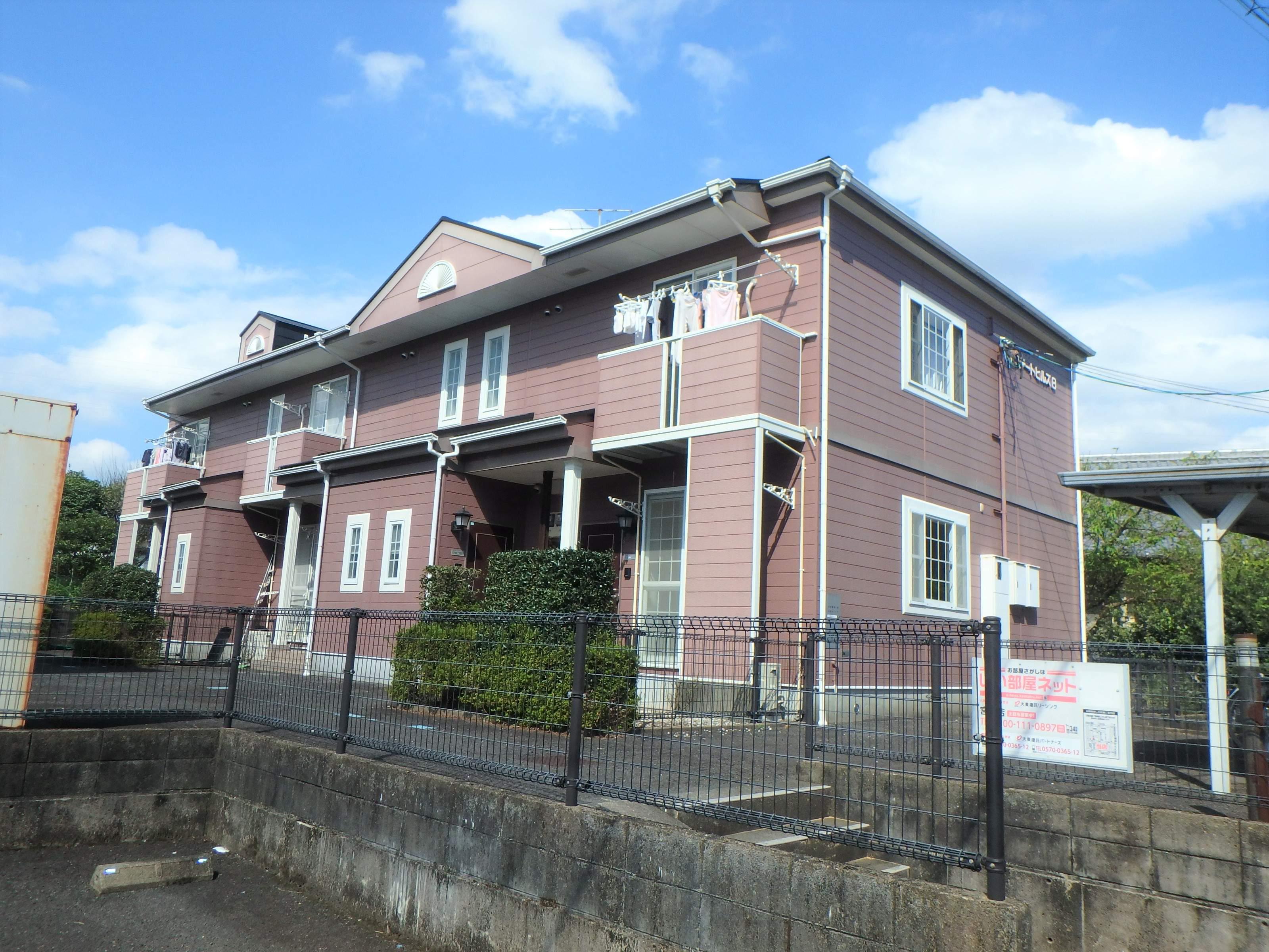 エステ-トヒルズ B