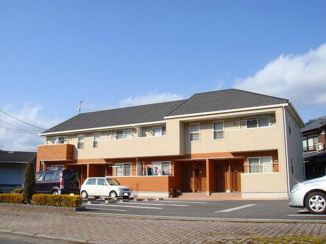 カーサ・クラレ(2DK/1階)