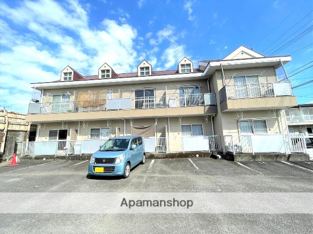 ハイムコスモスTWO(1K/2階)