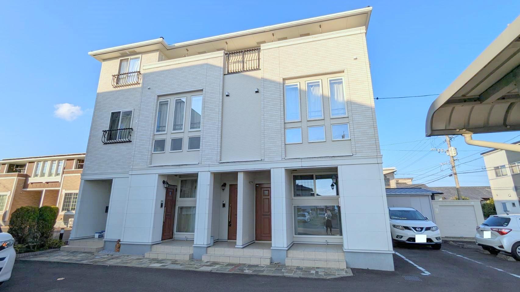 ペルソナ Ⅱ(ワンルーム/1階)