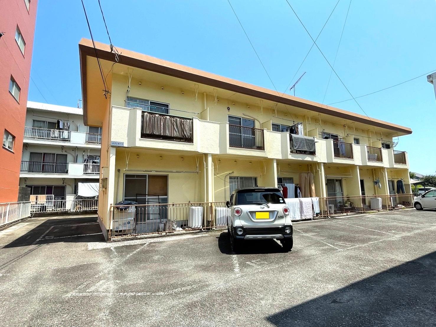 ユウネクスト南宮崎Ⅰ(1DK/1階)