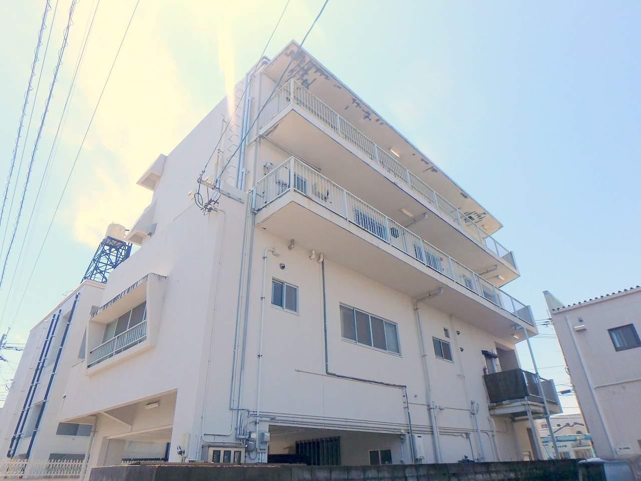 青葉MMKビル(1K/4階)