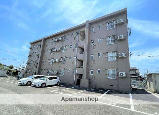 ムーンアフロヒル(2DK/3階)