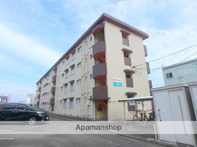 金丸マンション(2LDK/4階)