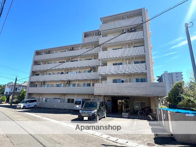 スカイコート宮崎Ⅱ(1K/3階)