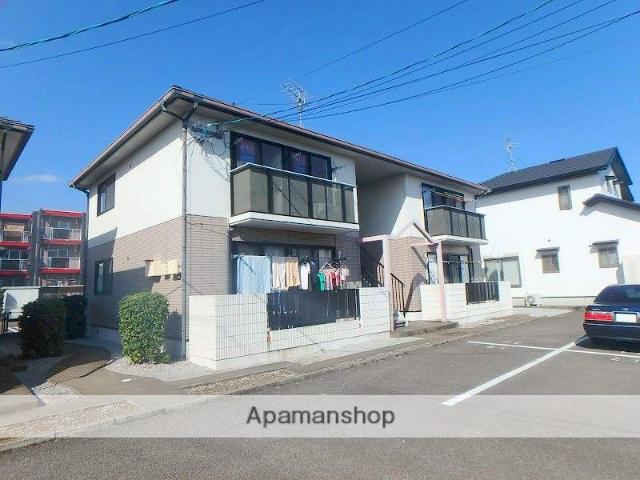 アグレナシオン平塚B棟