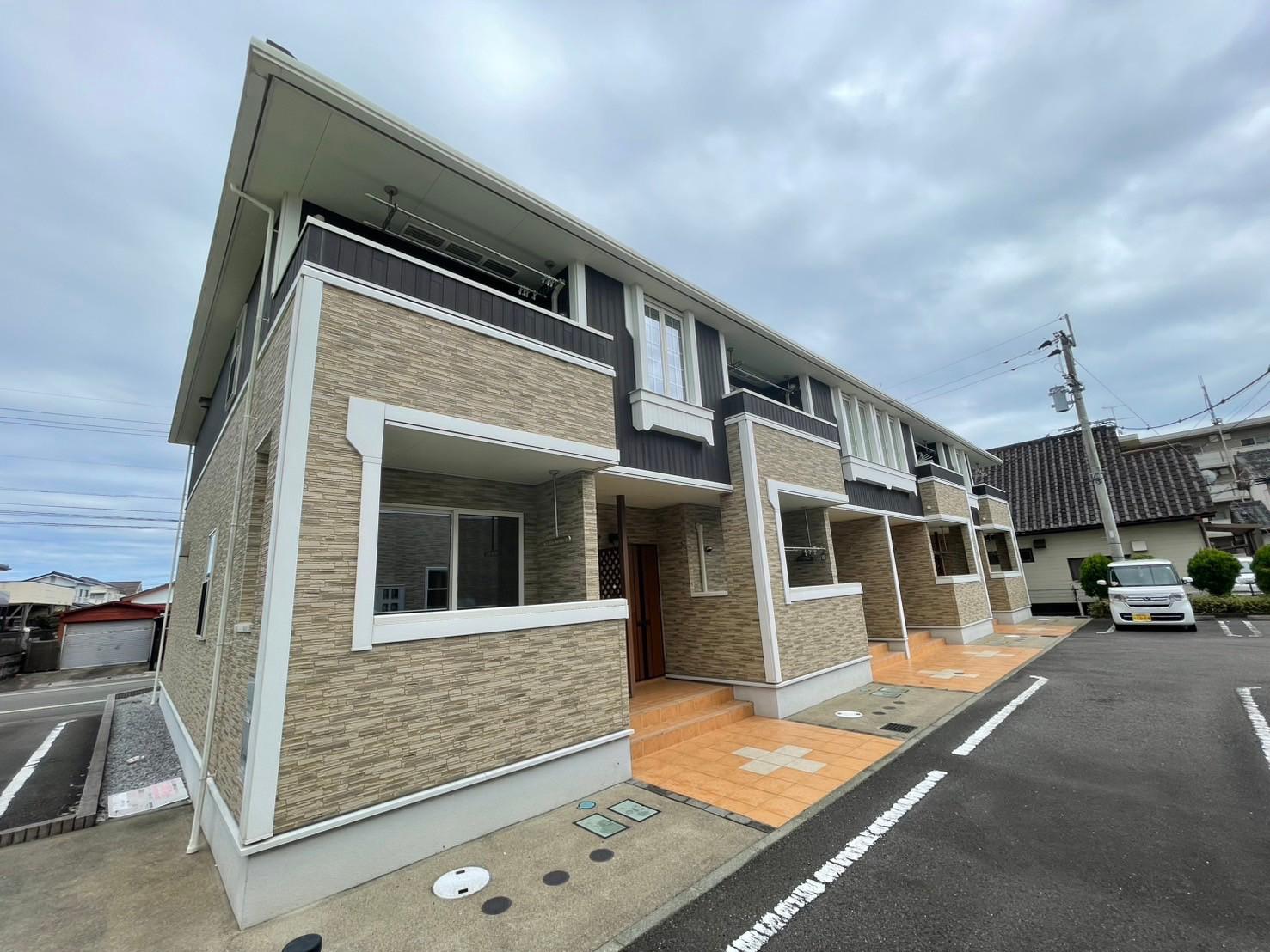 ブランシェ・住吉B(2DK/1階)