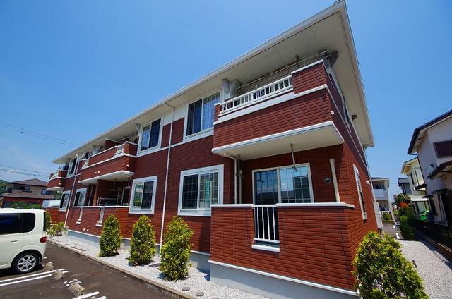 グレイスフルⅠ(2DK/1階)