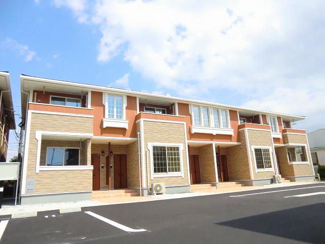 ハナミズキ ガーデン B棟