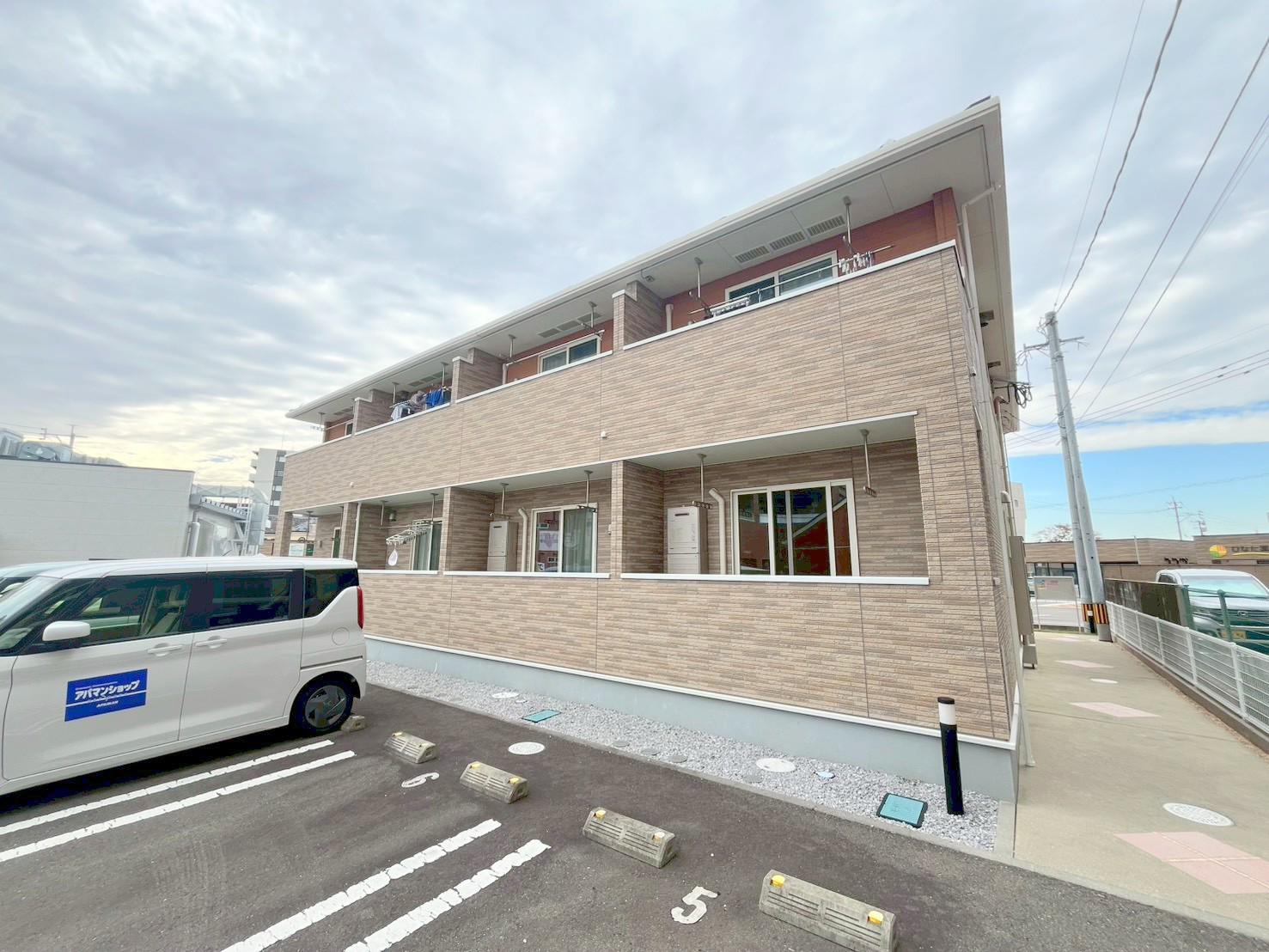 スターコート錦本町 B棟
