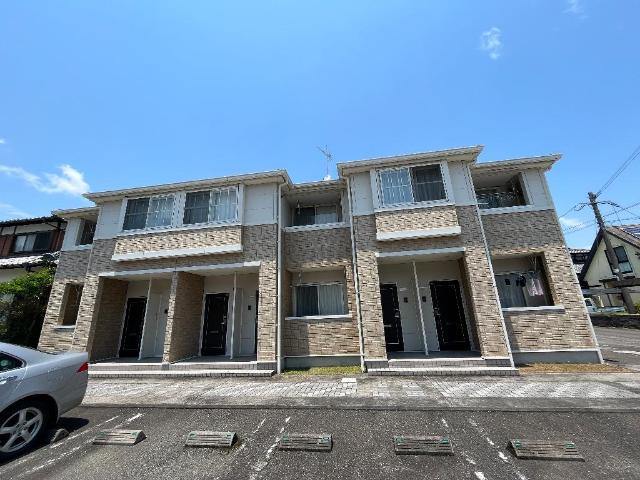 レジェンド中浦(1LDK/1階)