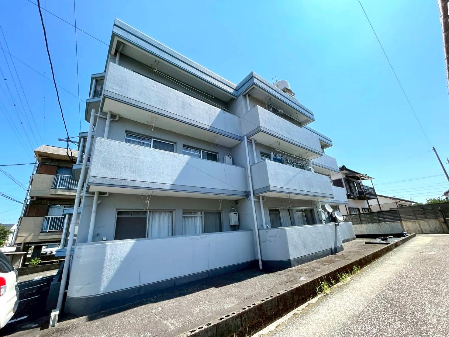 アーバンコーポレーション(2K/3階)