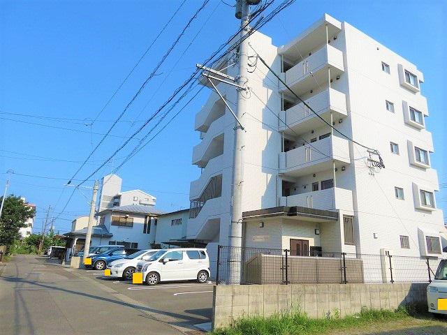 リバーフロント・マリーン(ワンルーム/5階)