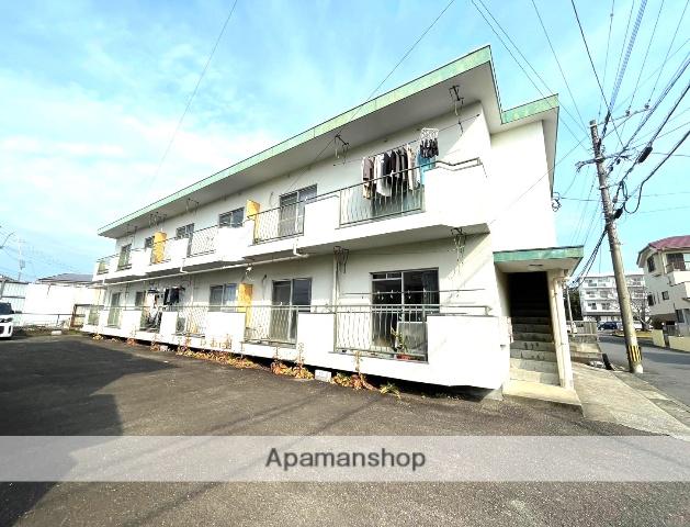 祇園コーポ(2DK/2階)