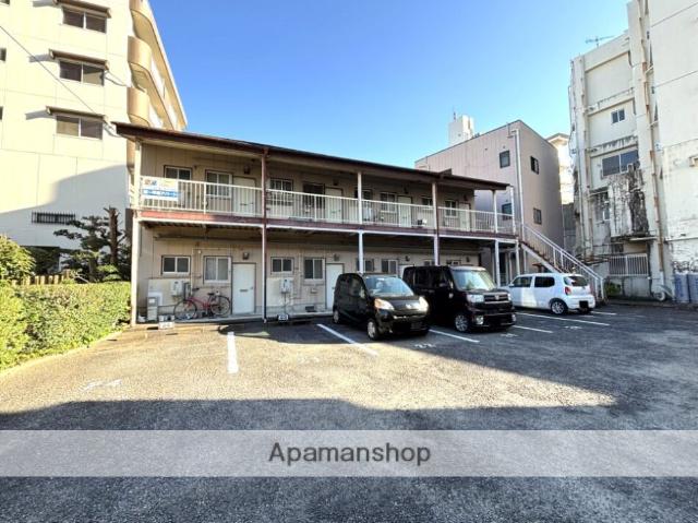 第1甲斐アパート