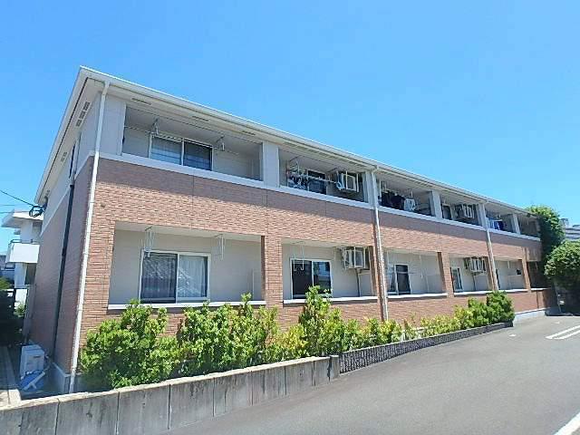 スイートアリッサム(1K/1階)