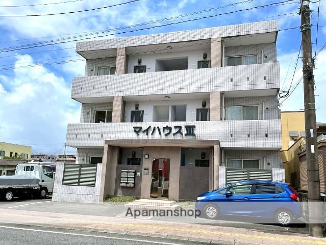 マイハウスⅢ(1LDK/2階)