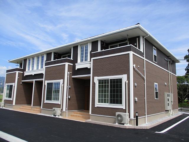 メリータイム Ⅱ(2LDK/2階)