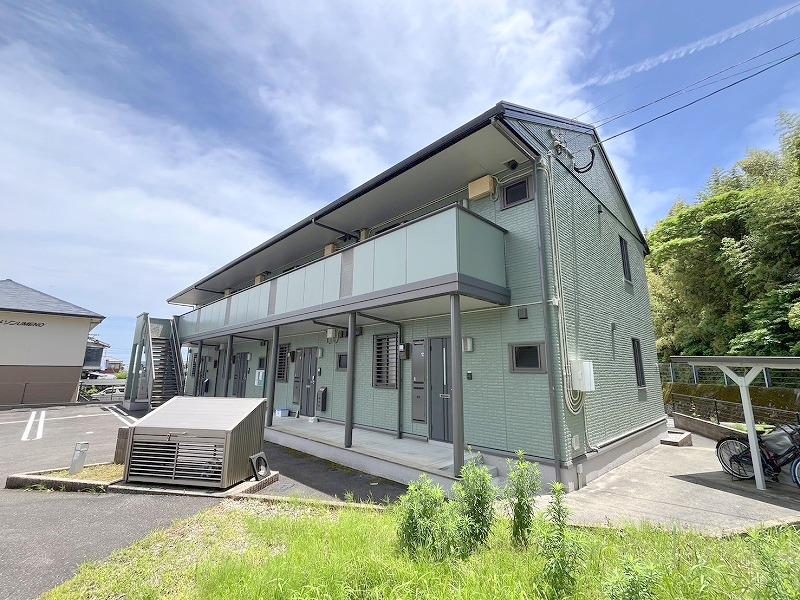 プラムハイツ(2K/2階)