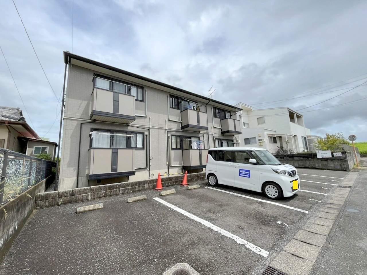 メゾンボナール・スプリングB棟