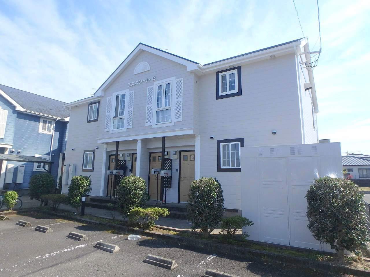 エスポワール B(2DK/1階)