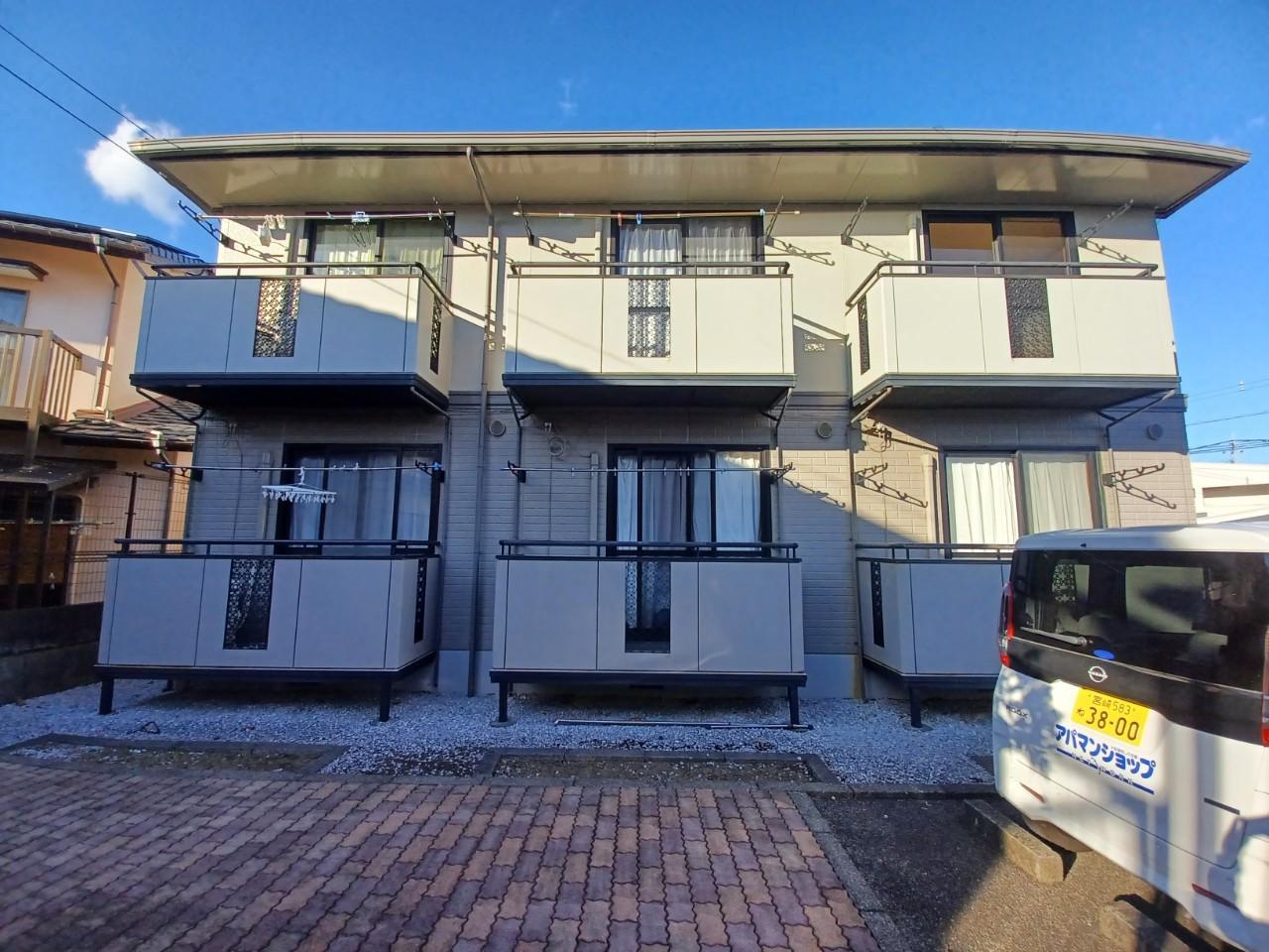 ディアコート浜 C棟