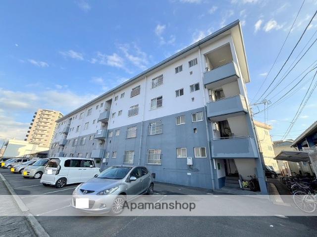 布施ビル(2LDK/1階)