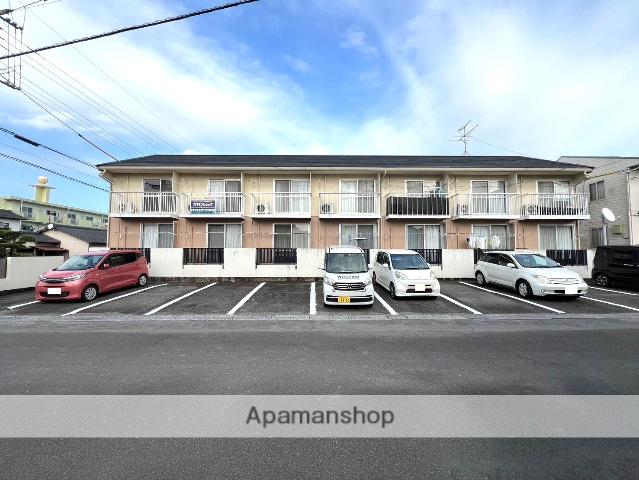 エステートアカデミー(1K/1階)